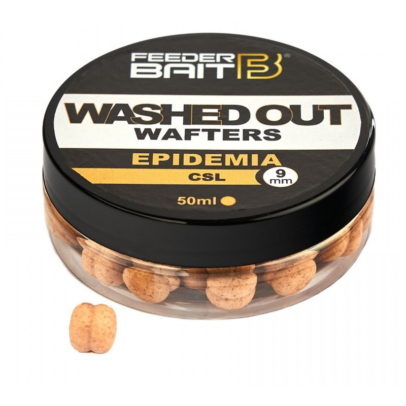 Przynęta Feeder Bait Washed Out Wafters 50 ml / Epidemia - CSL