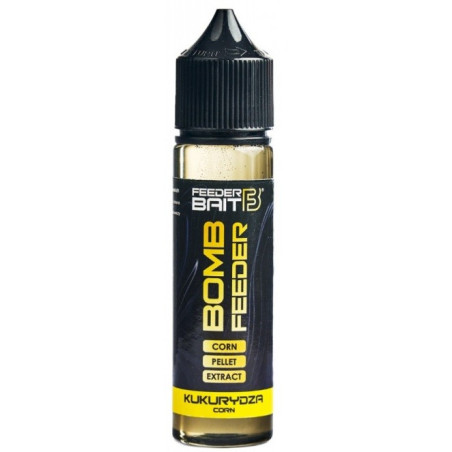 Atraktor Feeder Bait Bomb 60ml - Kukurydza