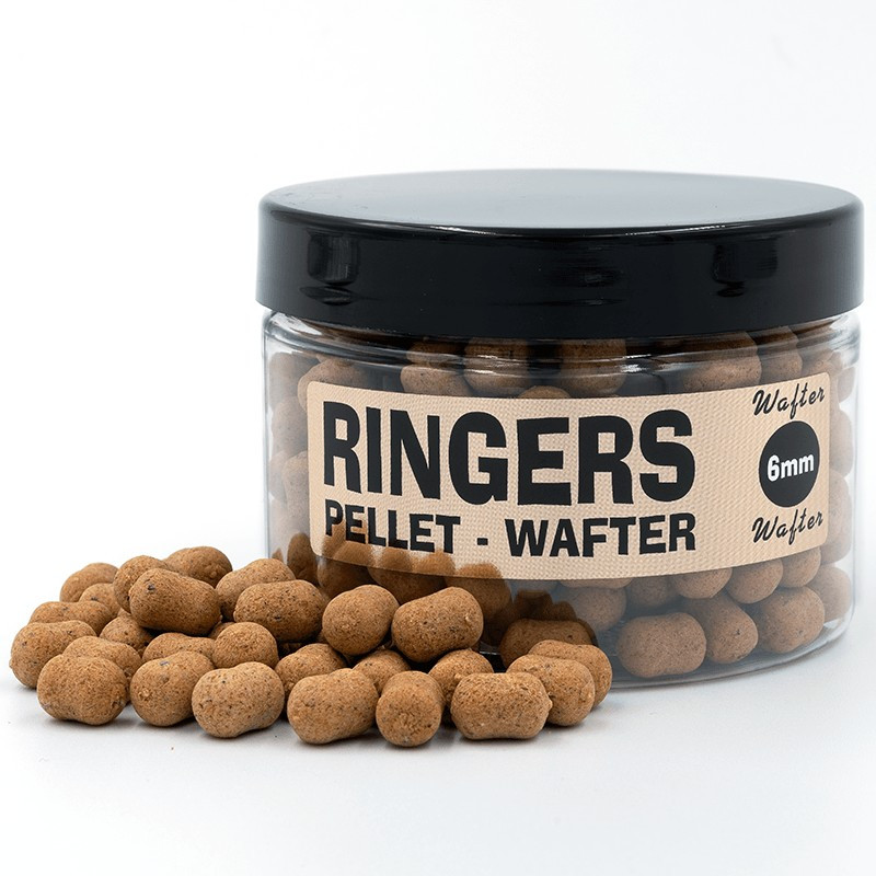 Kulki Ringers Pellet Wafters 150ml - 6mm