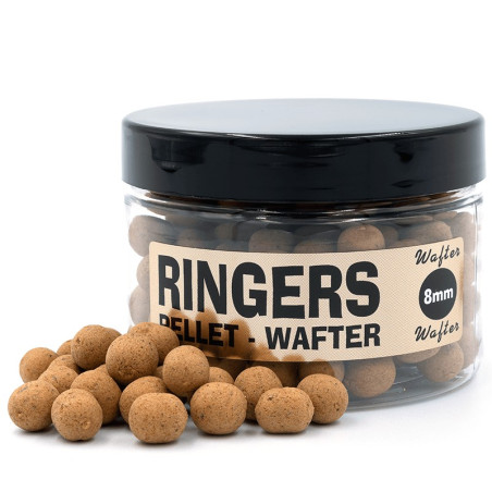 Kulki Ringers Pellet Wafters 150ml / 8mm Kulki Ringers Pellet Wafters 150ml / 8mm