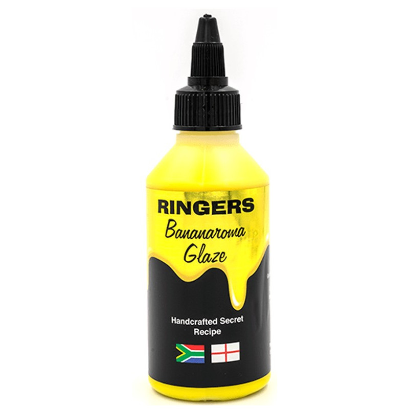 Atraktor Ringers Glaze 100ml - Bananaroma