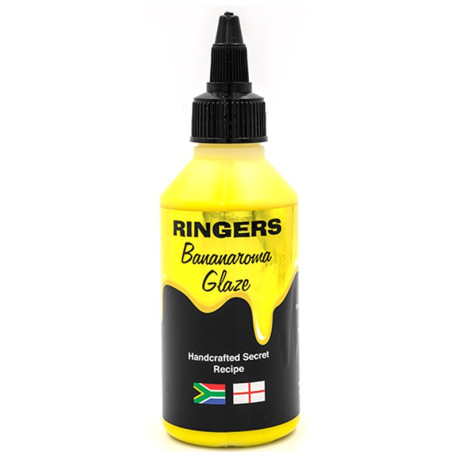 Atraktor Ringers Glaze 100ml - Bananaroma