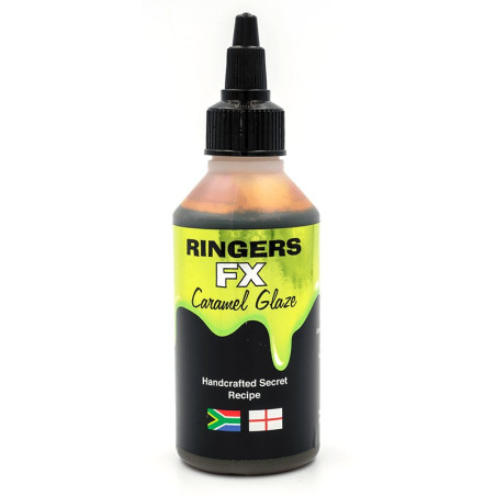 Atraktor Ringers Glaze 100ml - FX Caramel