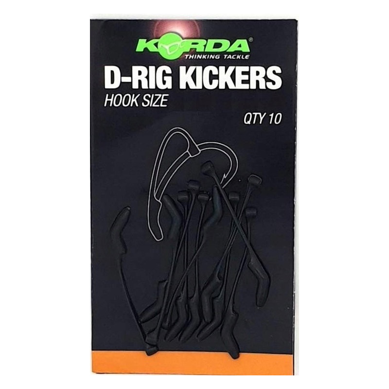Pozycjoner haczyka Kicker D-Rig roz. L Korda Pozycjoner haczyka Kicker D-Rig roz. L Korda
