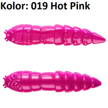 Przynęta Libra Lures Kukolka 42 4,2cm 019 HOT PINK