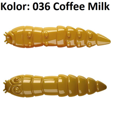 Przynęta Libra Lures Kukolka 42 4,2cm 036 coffee milk