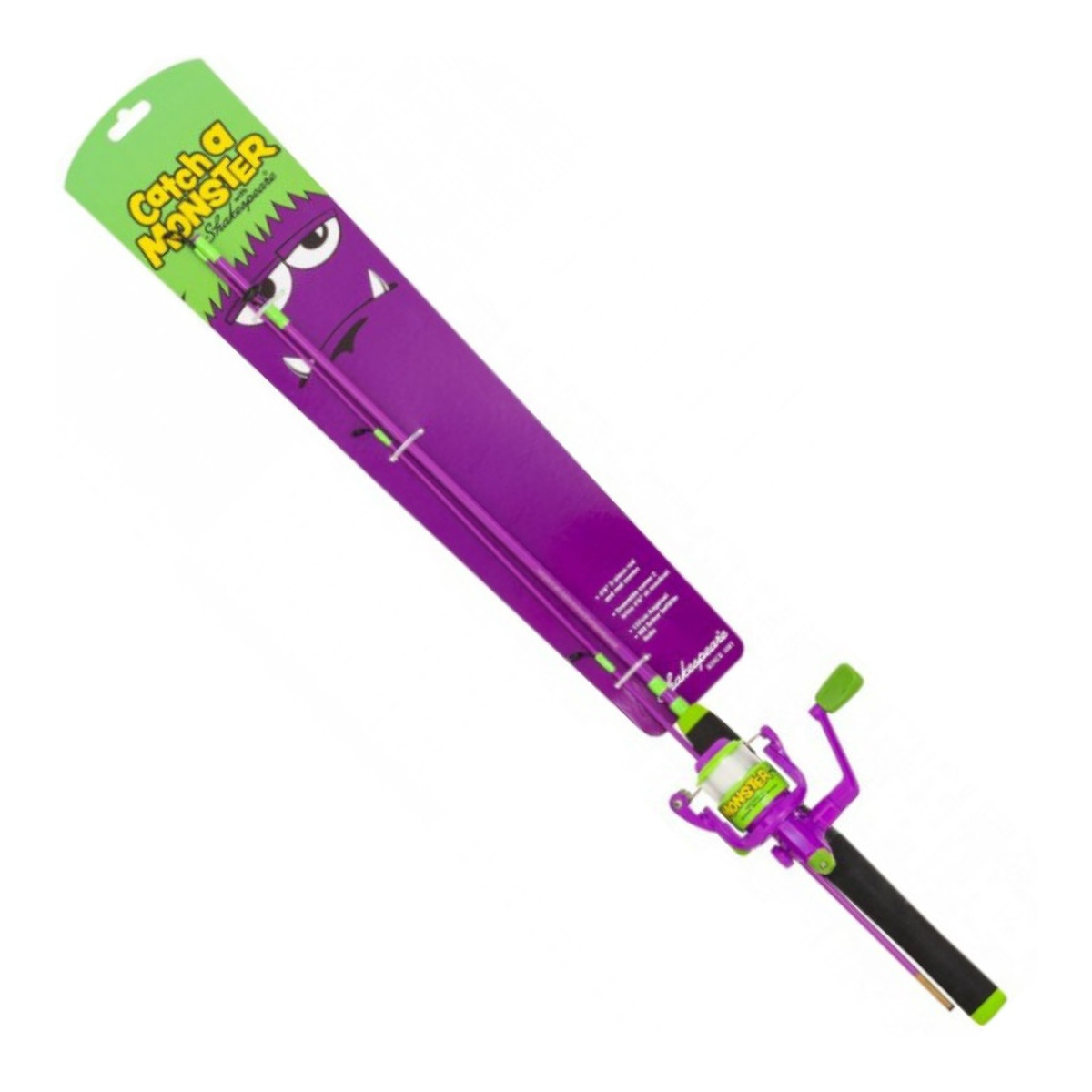 zestaw-catch-a-monster-spin-combo-shakespeare zestaw-catch-a-monster-spin-combo-shakespeare