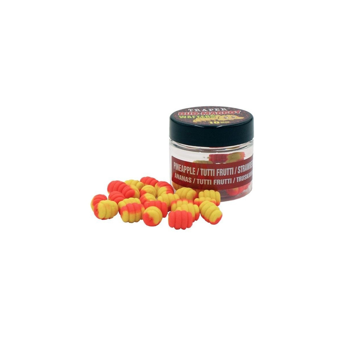 przyneta-duo-maggot-wafters-method-feeder-traper przyneta-duo-maggot-wafters-method-feeder-traper
