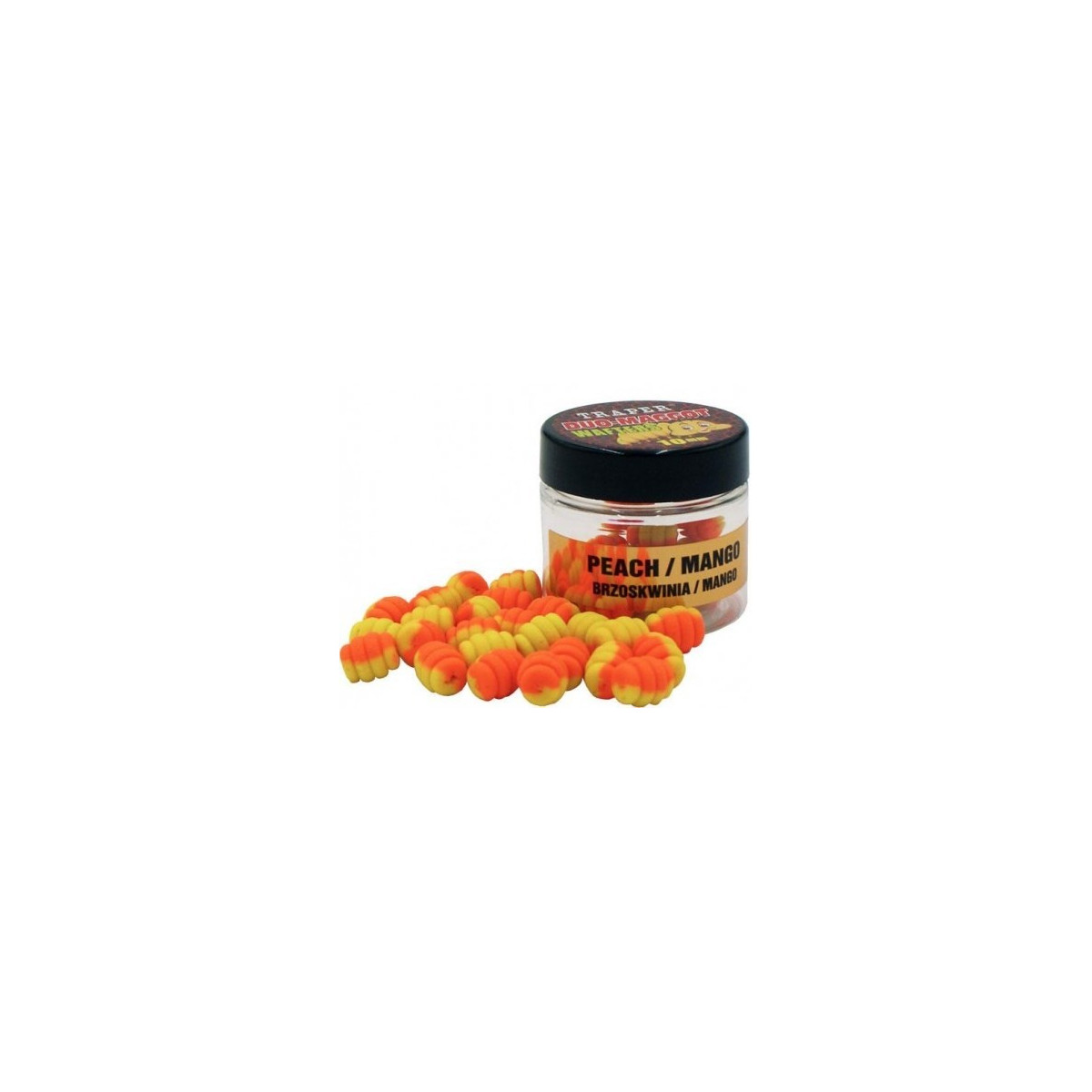 przyneta-duo-maggot-wafters-method-feeder-traper przyneta-duo-maggot-wafters-method-feeder-traper