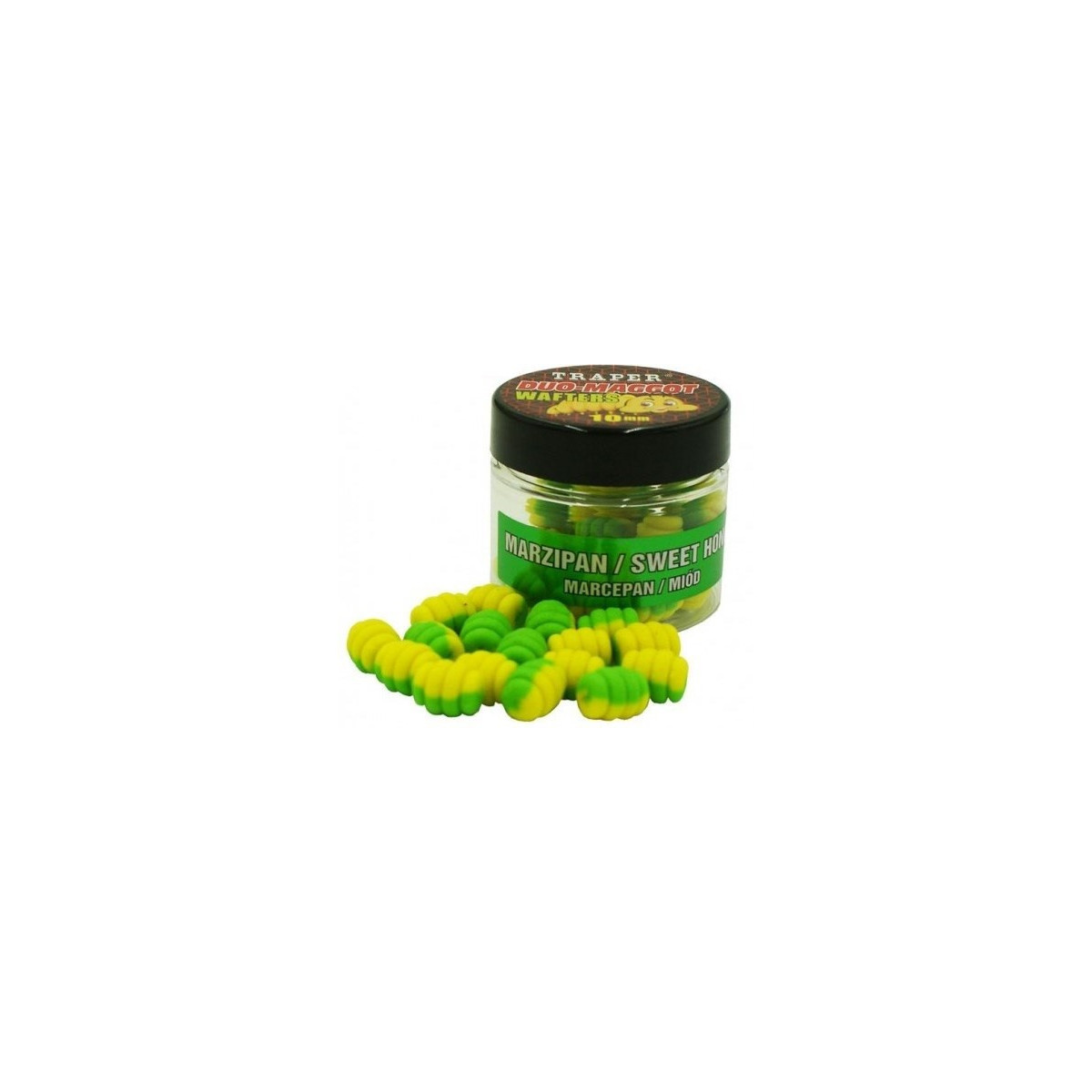 przyneta-duo-maggot-wafters-method-feeder-traper przyneta-duo-maggot-wafters-method-feeder-traper
