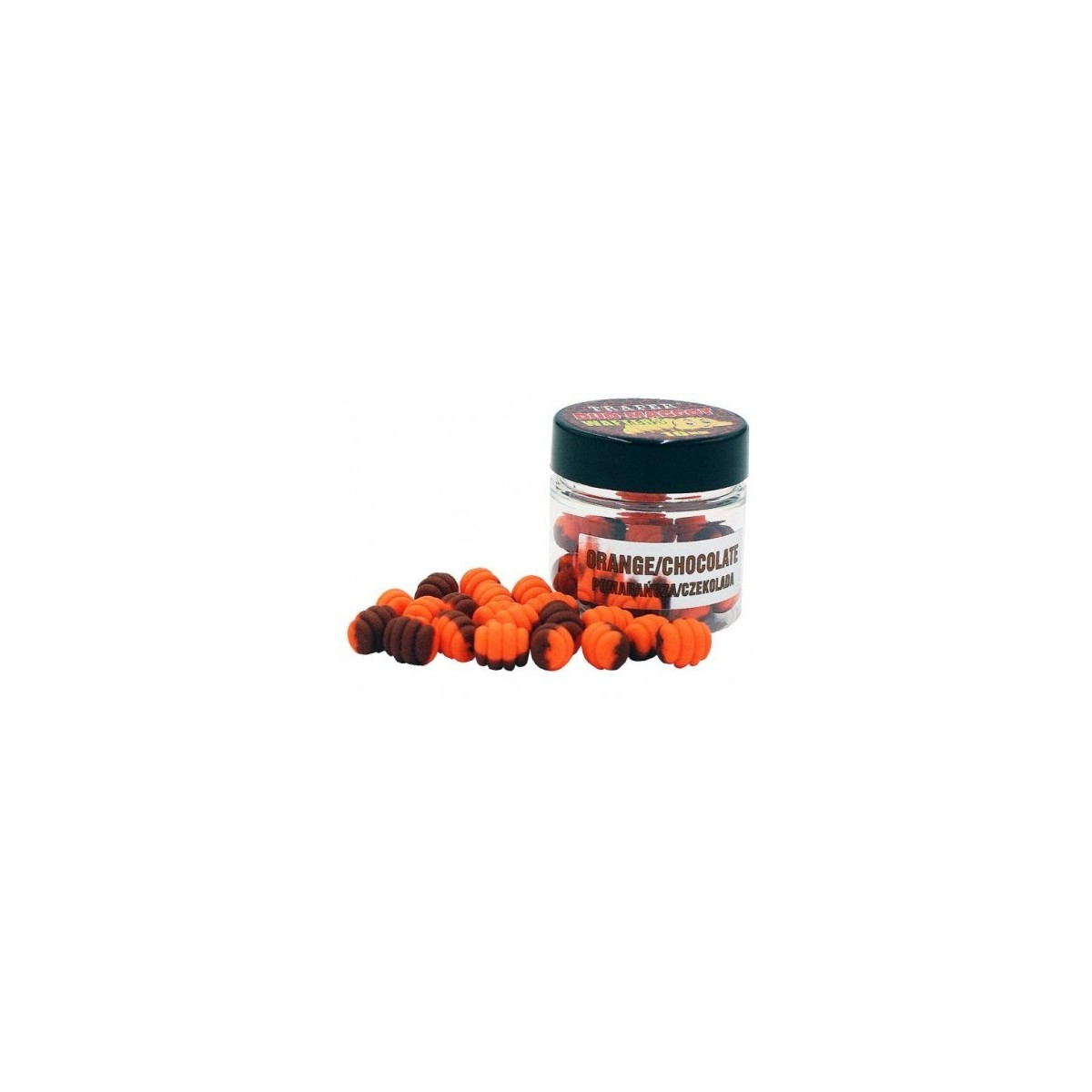 przyneta-duo-maggot-wafters-method-feeder-traper przyneta-duo-maggot-wafters-method-feeder-traper