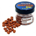 Przynęta Traper Wafter Mini Method Feeder 15 g / 6mm / kiełbasa Przynęta Traper Wafter Mini Method Feeder 15 g / 6mm / kiełbasa