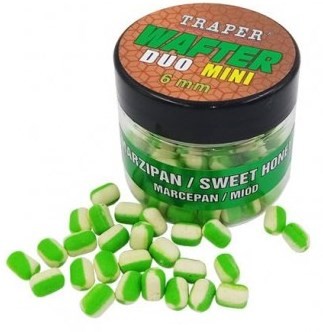 przyneta-wafter-mini-duo-color-method-feeder-traper przyneta-wafter-mini-duo-color-method-feeder-traper