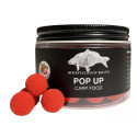 Kulki Wratislavia Baits Pop Up Carp food 150 ml 12mm / Truskawka