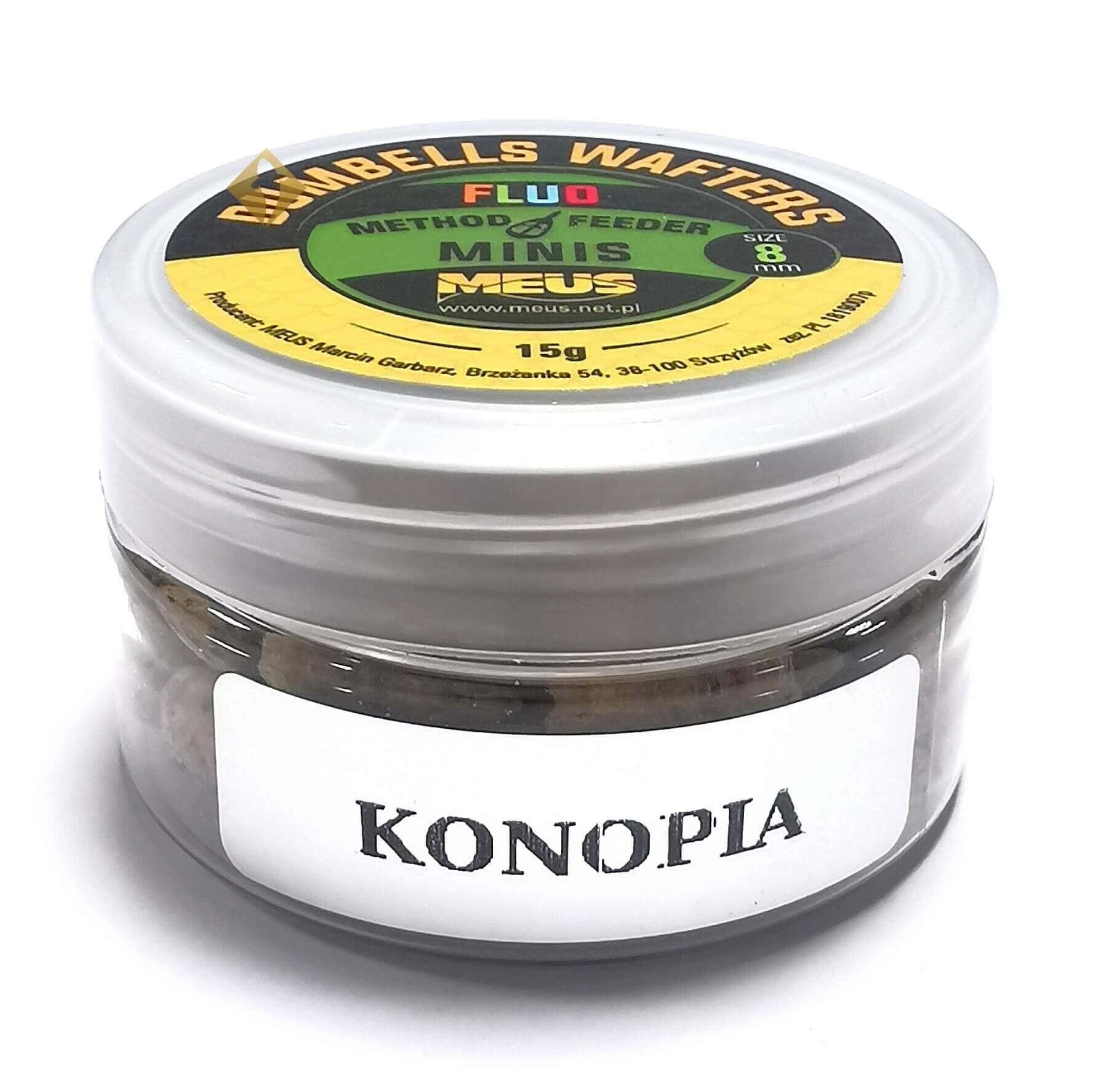 kulki-hakowe-dumbells-fluo-wafters-minis-meus kulki-hakowe-dumbells-fluo-wafters-minis-meus