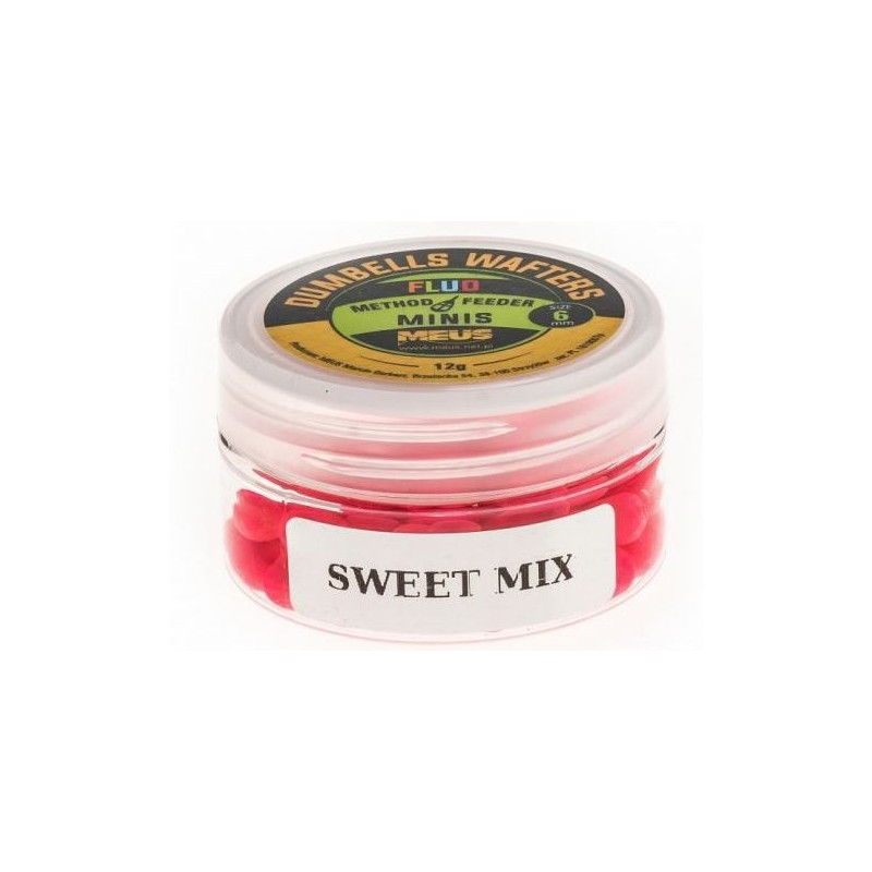 kulki-hakowe-dumbells-fluo-wafters-minis-meus
