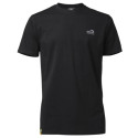 Koszulka GEOFF Anderson Organic Tee Black Logo roz. S