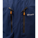 Kurtka Graff wędkarska 606-B roz. 3xl
