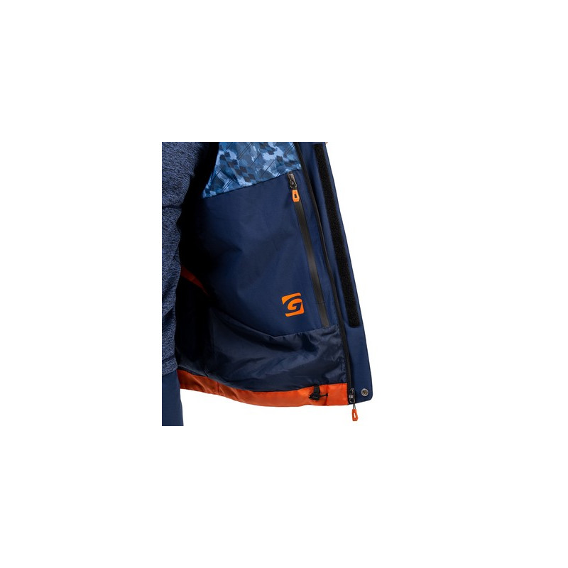 Kurtka Graff wędkarska 606-B roz. 4XL Kurtka Graff wędkarska 606-B roz. 4XL