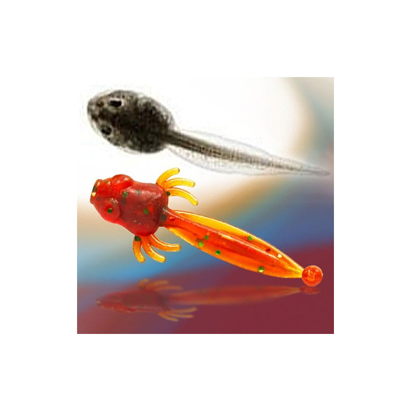 Kijanka Micro 2 cm fioletowy Fishbay Kijanka Micro 2 cm fioletowy Fishbay