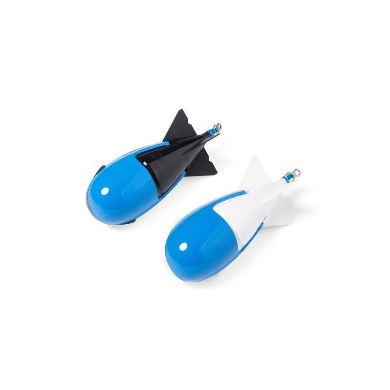 Rakieta zanętowa NASH Spot On Dot Spod Air roz. S / czarny Rakieta zanętowa NASH Spot On Dot Spod Air roz. S / czarny