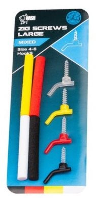 pozycjoner-zig-screw-kit-mixed-colour-nash pozycjoner-zig-screw-kit-mixed-colour-nash