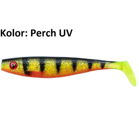 Przynęta FoxRage Pro Shad Super Natural 10cm perch uv Przynęta FoxRage Pro Shad Super Natural 10cm perch uv