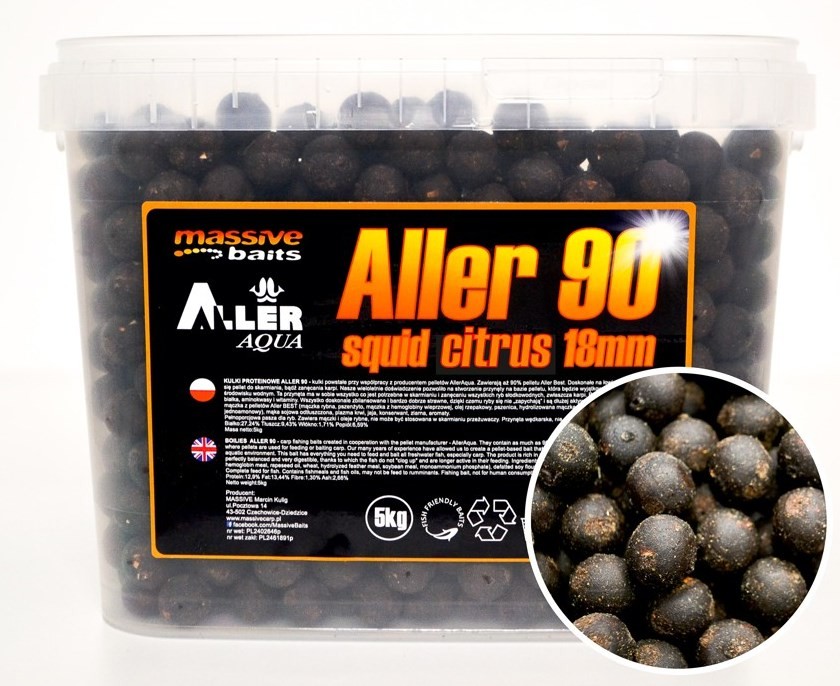 kulki-proteinowe-aller-90-natural-5kg-massive-baits kulki-proteinowe-aller-90-natural-5kg-massive-baits