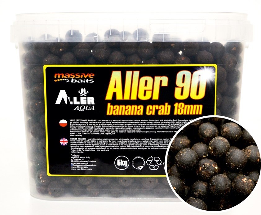 kulki-proteinowe-aller-90-natural-5kg-massive-baits kulki-proteinowe-aller-90-natural-5kg-massive-baits