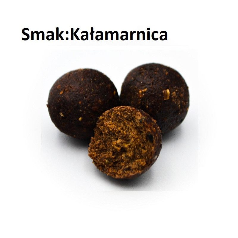 Kulki proteinowe Massive Baits ECO BOILIES 3kg - 18mm kałamarnica/squid Kulki proteinowe Massive Baits ECO BOILIES 3kg - 18mm kałamarnica/squid