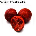 Kulki proteinowe Massive Baits ECO BOILIES 3kg - 18mm Truskawka