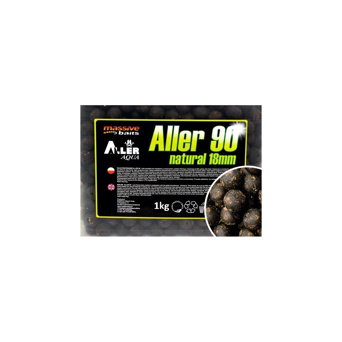 kulki-proteinowe-aller-90-natural-1-kg-luz-folia-massive-baits