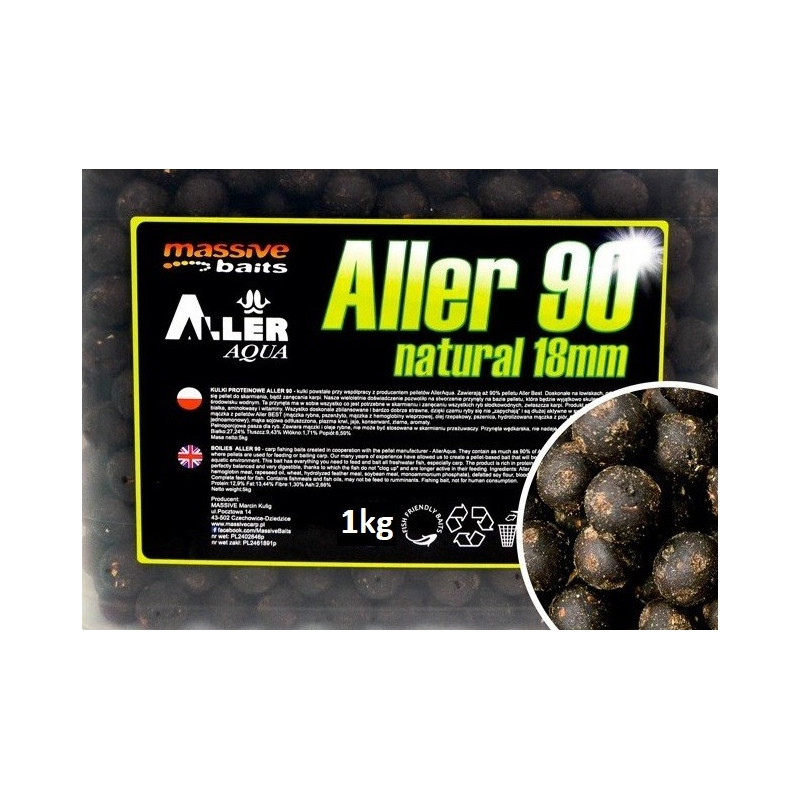kulki-proteinowe-aller-90-natural-1-kg-luz-folia-massive-baits