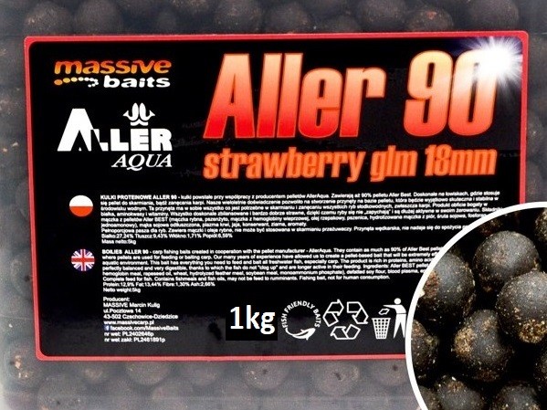 kulki-proteinowe-aller-90-natural-1-kg-luz-folia-massive-baits kulki-proteinowe-aller-90-natural-1-kg-luz-folia-massive-baits