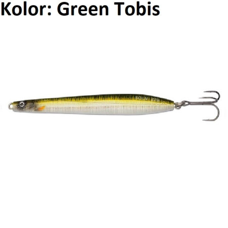 Wahadłówka Abu Garcia Solv Pill 9.5 cm 22g green tobis