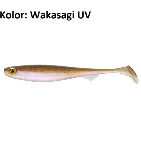 Przyneta Rage Slick Shad 11cm Wakasagi UV FoxRage Przyneta Rage Slick Shad 11cm Wakasagi UV FoxRage