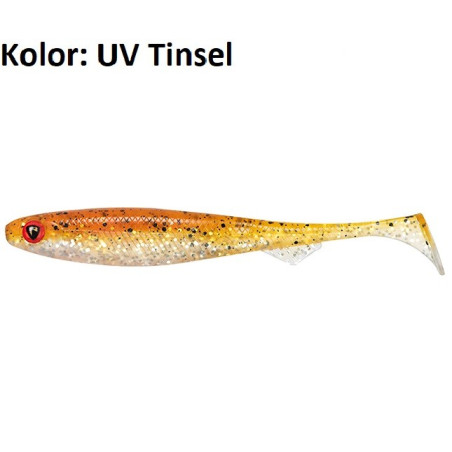 Przyneta Rage Slick Shad 13cm UV Tinsel FoxRage Przyneta Rage Slick Shad 13cm UV Tinsel FoxRage