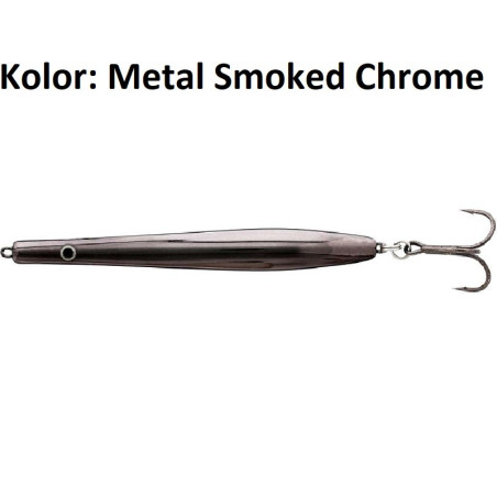 Przynęta Westin Sølvpilen 24g Metal Smoked Chrome