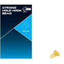 Stopery Strong Hold Hook Bead zielony NASH