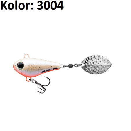 Wirujący ogonek SPINMAD Jigmaster 16 gram 3004 Wirujący ogonek SPINMAD Jigmaster 16 gram 3004
