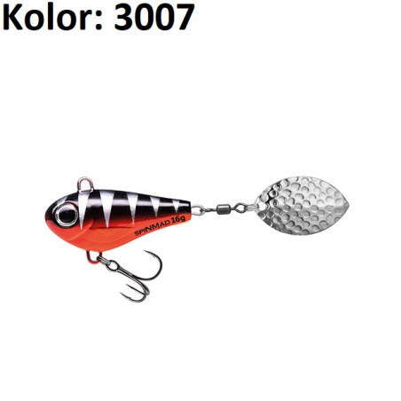 Wirujący ogonek SPINMAD Jigmaster 16 gram 3007 Wirujący ogonek SPINMAD Jigmaster 16 gram 3007