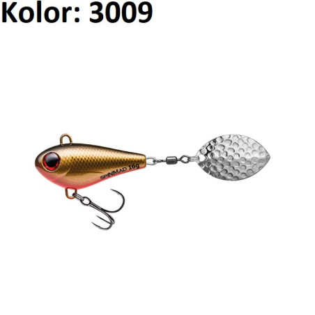 Wirujący ogonek SPINMAD Jigmaster 16 gram 3009 Wirujący ogonek SPINMAD Jigmaster 16 gram 3009