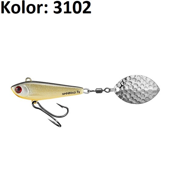 wirujacy-ogonek-pro-spinner-7g-spinmad wirujacy-ogonek-pro-spinner-7g-spinmad