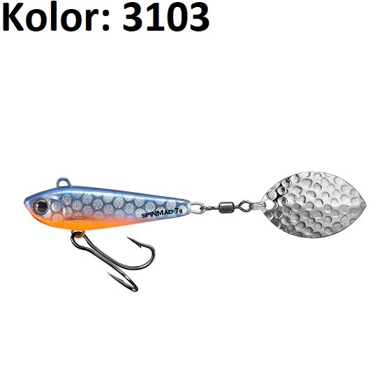 wirujacy-ogonek-pro-spinner-7g-spinmad wirujacy-ogonek-pro-spinner-7g-spinmad