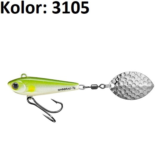 wirujacy-ogonek-pro-spinner-7g-spinmad wirujacy-ogonek-pro-spinner-7g-spinmad