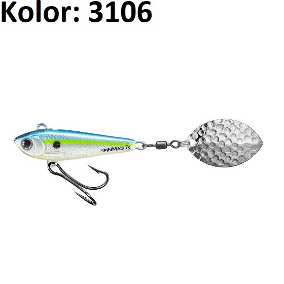 wirujacy-ogonek-pro-spinner-7g-spinmad wirujacy-ogonek-pro-spinner-7g-spinmad