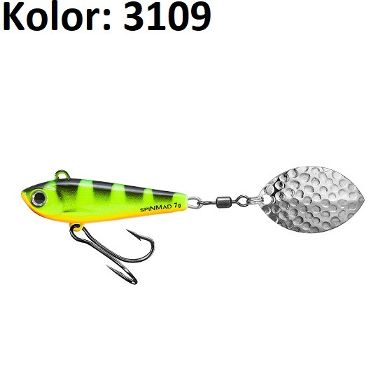 wirujacy-ogonek-pro-spinner-7g-spinmad wirujacy-ogonek-pro-spinner-7g-spinmad