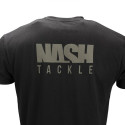 Koszulka NASH Tackle Czarna roz. XXXL Koszulka NASH Tackle Czarna roz. XXXL