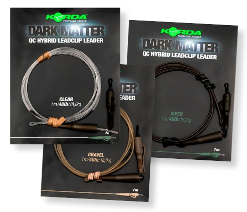 zestaw-dark-matter-leader-qc-hybrid-clip-korda zestaw-dark-matter-leader-qc-hybrid-clip-korda