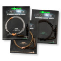 Zestaw Dark Matter Leader QC Hybrid Clip 100cm Korda Zestaw Dark Matter Leader QC Hybrid Clip 100cm Korda